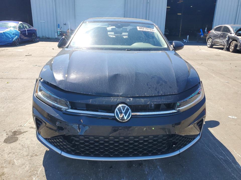 46818726 :رقم المزاد ، 3VW7W7BU2TM014180 vin ، 2026 Volkswagen Jetta مزاد بيع