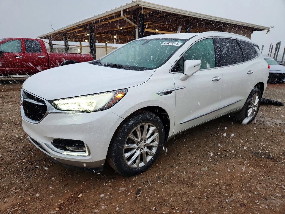 Продажа на аукционе авто 2020 Buick Enclave, vin: 5GAERBKW1LJ212916, номер лота: 46013646