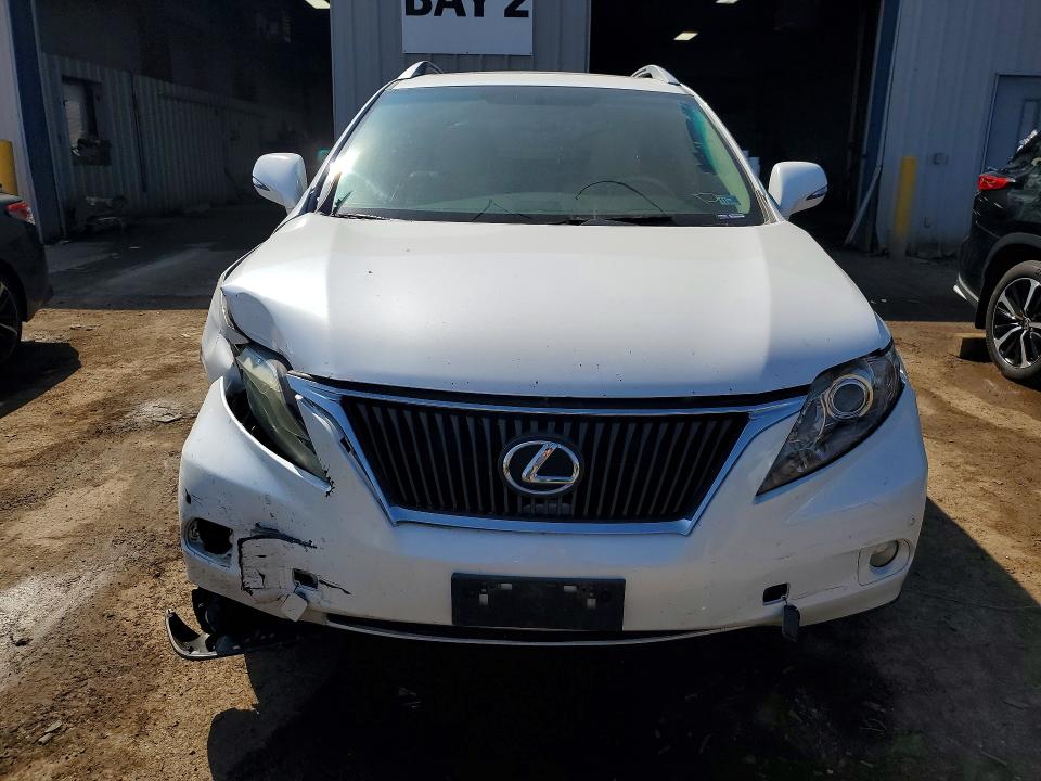 Aukcja sprzedaży 2012 Lexus Rx 350, vin: 2T2BK1BA2CC125604, numer aukcji: 47763986