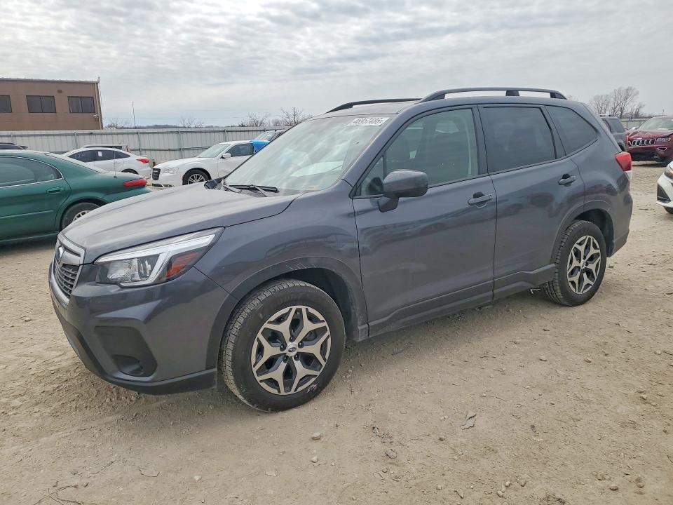 Продаж на аукціоні авто 2020 Subaru Forester, vin: JF2SKAJC0LH570508, номер лоту: 46957486