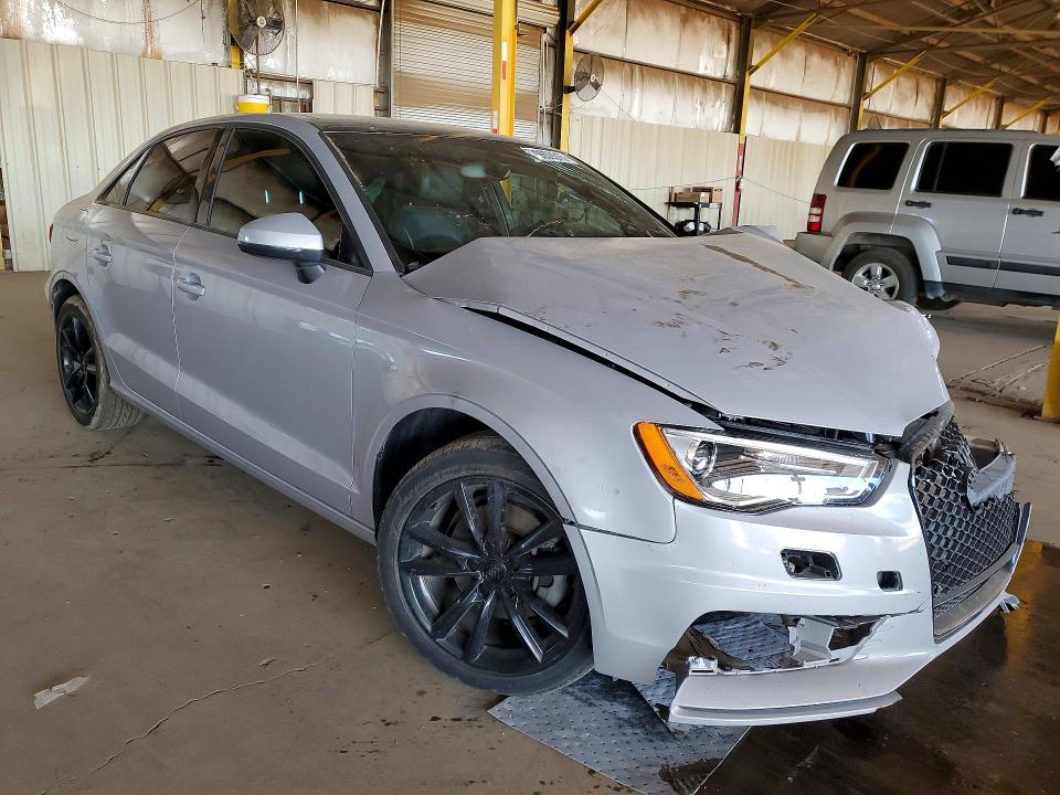 Aukcja sprzedaży 2015 Audi A3, vin: WAUAJGFF9F1085734, numer aukcji: 79609315