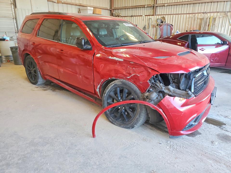 Aukcja sprzedaży 2018 Dodge Durango, vin: 1C4RDHDG3JC149875, numer aukcji: 46848376