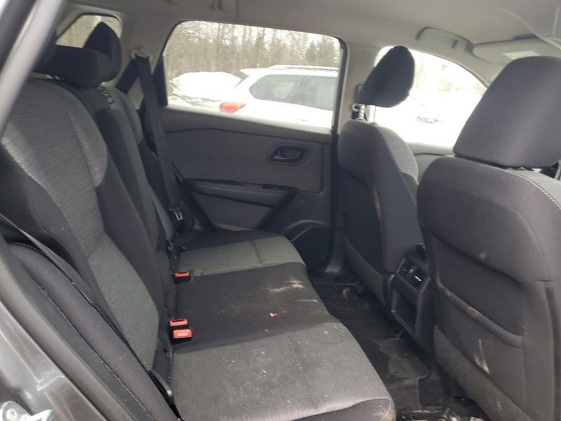 46117986 :رقم المزاد ، 5N1AT3AB9MC762658 vin ، 2021 Nissan Rogue مزاد بيع