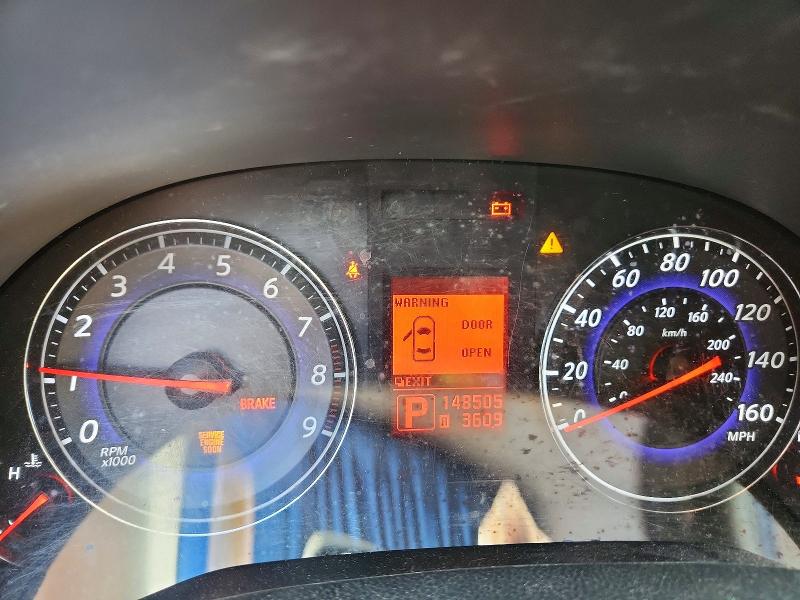 Aukcja sprzedaży 2009 Infiniti G37 Sedan, vin: JNKCV61E29M304169, numer aukcji: 79593195