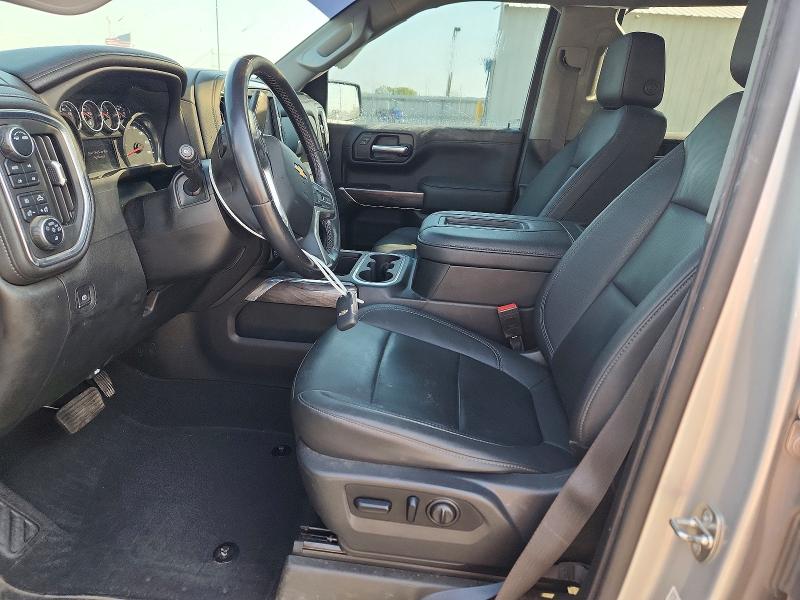47064746 :رقم المزاد ، 1GCUYGED7MZ381751 vin ، 2021 Chevrolet Silverado مزاد بيع