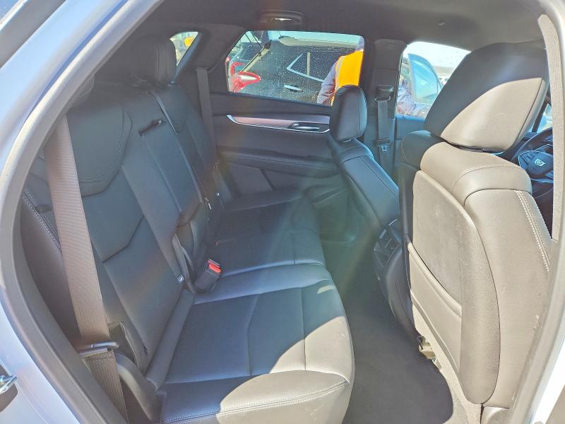 Продажа на аукционе авто 2023 Cadillac Xt5, vin: 1GYKNBR40PZ140626, номер лота: 79363695
