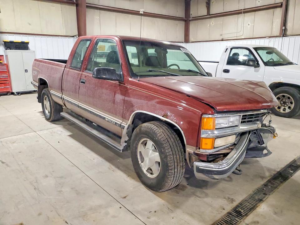 1998 Chevrolet Gmt-400 მანქანა იყიდება აუქციონზე, vin: 2GCEK19R5W1171993, აუქციონის ნომერი: 47076226