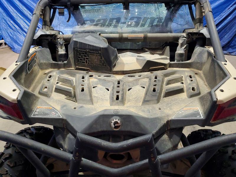 2022 Can-am Maverick X3 მანქანა იყიდება აუქციონზე, vin: 3FBVGAV49NE000079, აუქციონის ნომერი: 79337555
