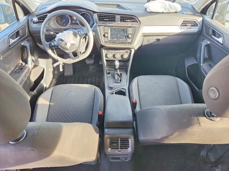 47282586 :رقم المزاد ، 3VV0B7AX5JM080765 vin ، 2018 Volkswagen Tiguan مزاد بيع