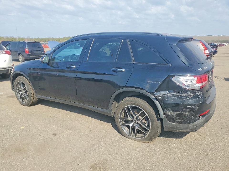 47472146 :رقم المزاد ، WDC0G4JB4KV167111 vin ، 2019 Mercedes-benz Glc مزاد بيع