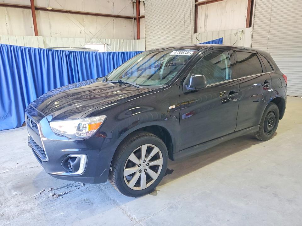 Aukcja sprzedaży 2015 Mitsubishi Outlander Sport, vin: 4A4AR4AUXFE008145, numer aukcji: 47386736