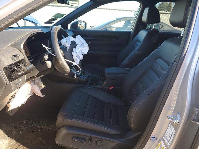 45975506 :رقم المزاد ، 2HKRS6H98SH231967 vin ، 2025 Honda Cr-v مزاد بيع