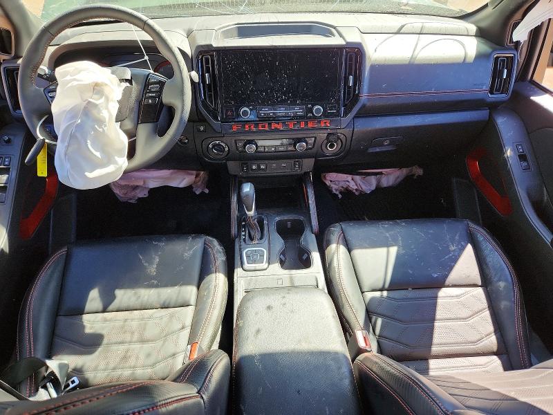 Aukcja sprzedaży 2026 Nissan Frontier, vin: 1N6ED1EK7TN615854, numer aukcji: 47119786