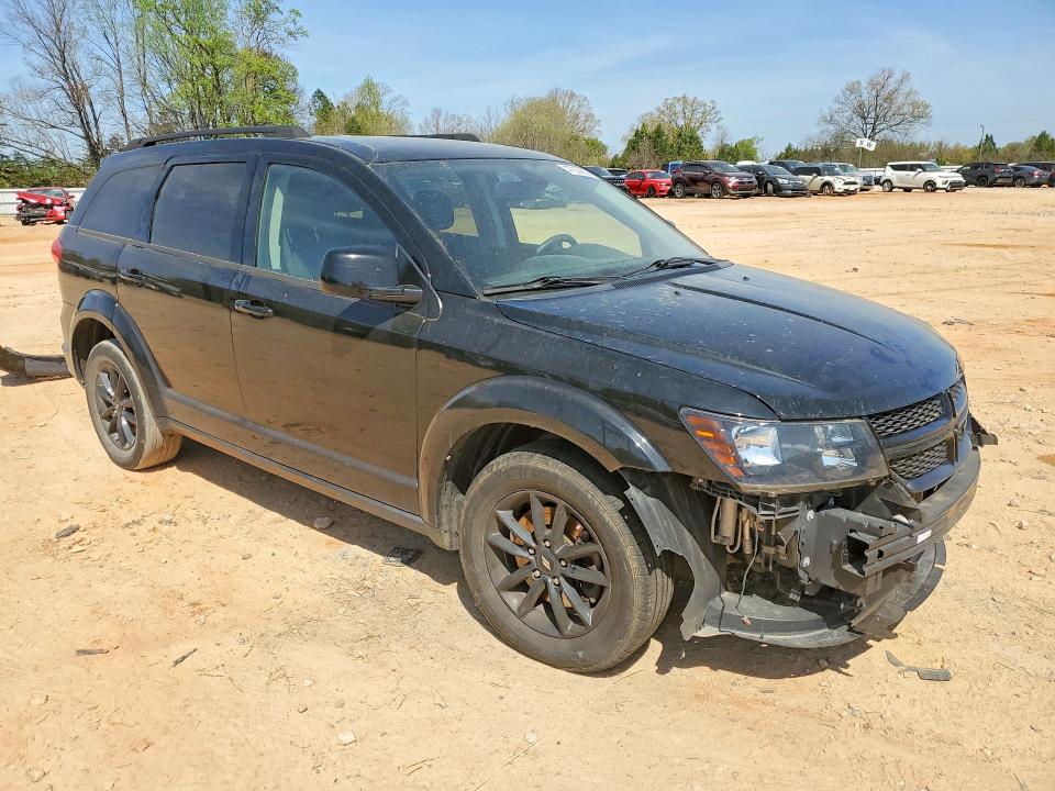 47002856 :رقم المزاد ، 3C4PDCBB5KT778657 vin ، 2019 Dodge Journey مزاد بيع