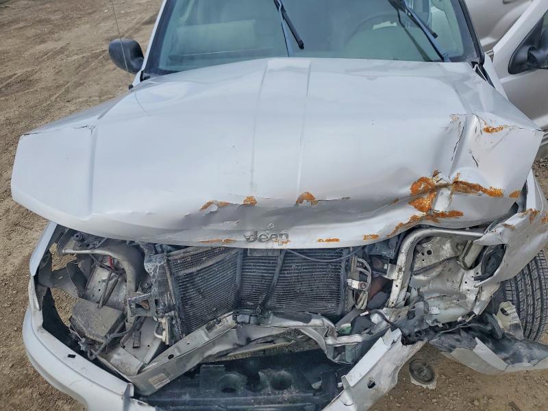 2004 Jeep Grand Cherokee მანქანა იყიდება აუქციონზე, vin: 1J8GW58N24C379171, აუქციონის ნომერი: 46690066