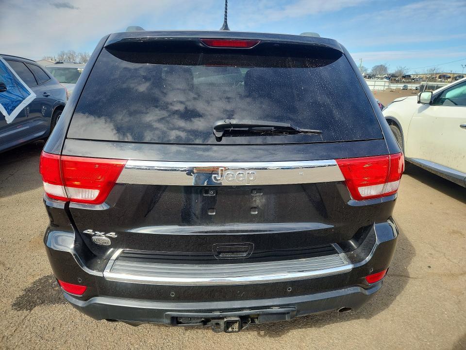 Aukcja sprzedaży 2011 Jeep Grand Cherokee, vin: 1J4RR6GT7BC613146, numer aukcji: 47333656