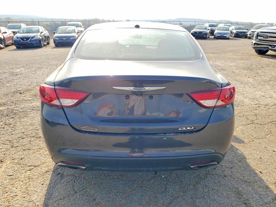 Aukcja sprzedaży 2016 Chrysler 200, vin: 1C3CCCBB5GN170621, numer aukcji: 47052086