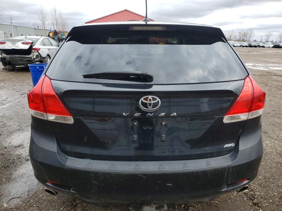 2009 Toyota Venza მანქანა იყიდება აუქციონზე, vin: 4T3BK11A59U016333, აუქციონის ნომერი: 46319786