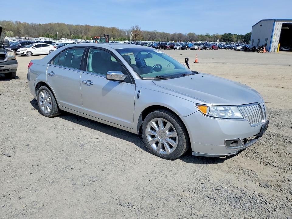 2012 Lincoln Townhouse Mkz მანქანა იყიდება აუქციონზე, vin: 3LNHL2GC4CR836867, აუქციონის ნომერი: 79246955