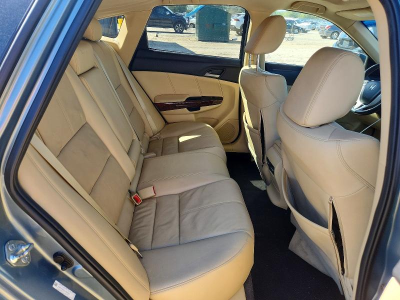 2012 Honda Crosstour მანქანა იყიდება აუქციონზე, vin: 5J6TF1H54CL006009, აუქციონის ნომერი: 79093375