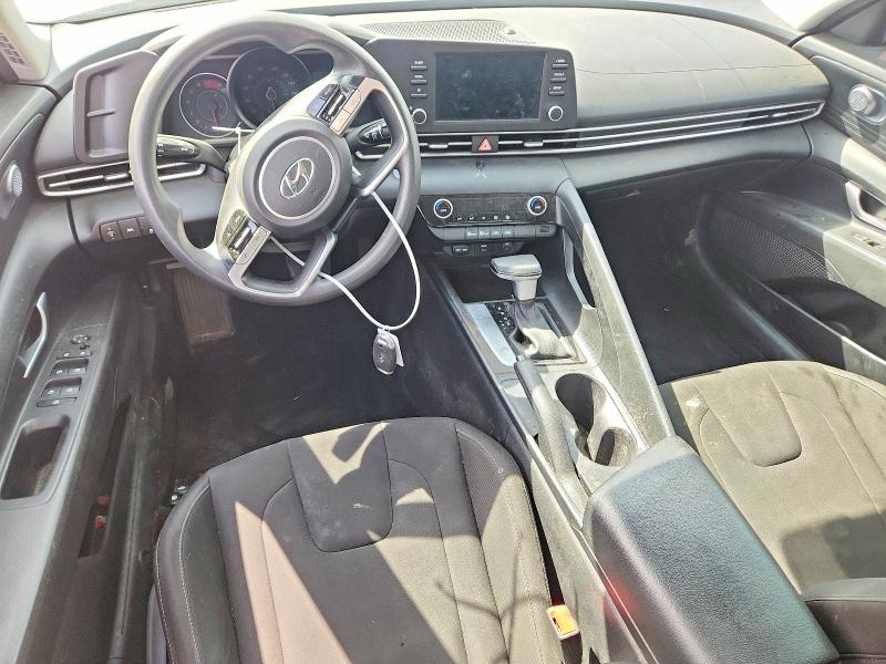 Продажа на аукционе авто 2023 Hyundai Elantra, vin: KMHLM4AG0PU388964, номер лота: 79709725