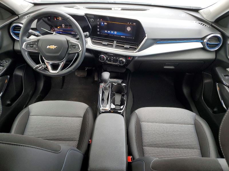 46662446 :رقم المزاد ، KL77LHE24SC143949 vin ، 2025 Chevrolet Trax مزاد بيع
