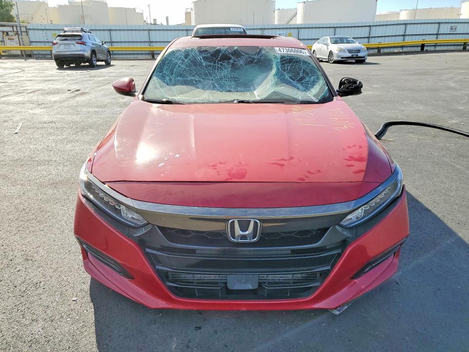 Aukcja sprzedaży 2018 Honda Accord, vin: 1HGCV2F3XJA014268, numer aukcji: 47306006