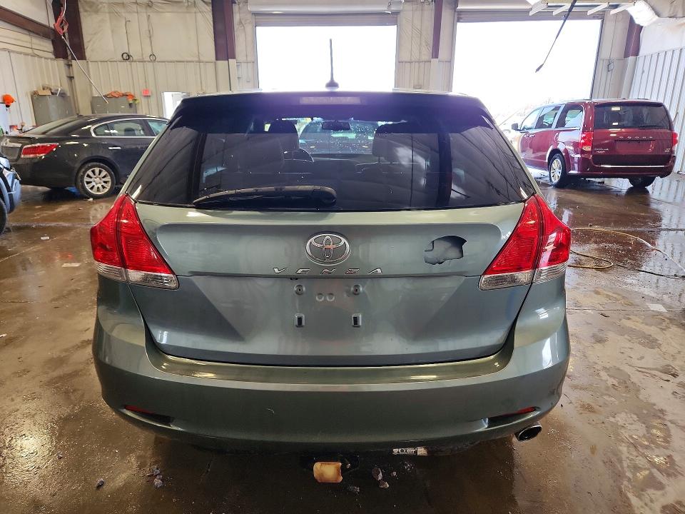 46837296 :رقم المزاد ، 4T3ZE11A59U005130 vin ، 2009 Toyota Venza مزاد بيع