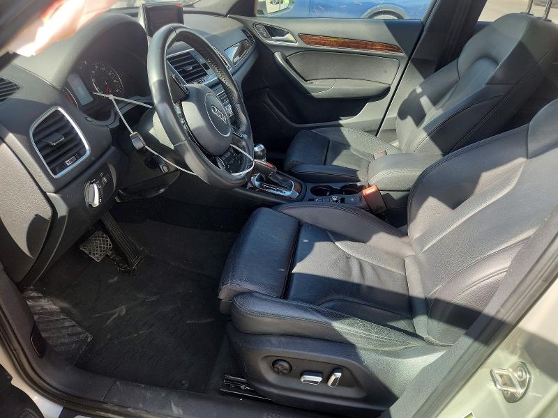 Aukcja sprzedaży 2018 Audi Q3, vin: WA1JCCFS1JR009433, numer aukcji: 47436906