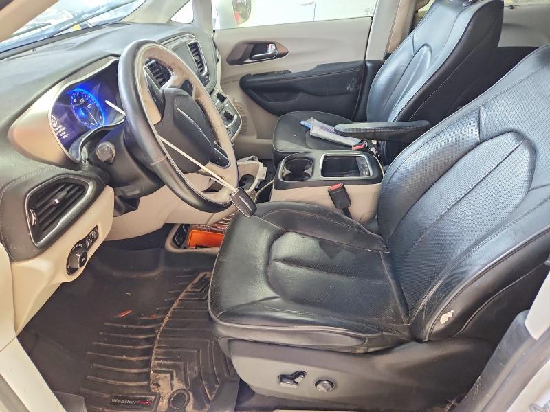 Продажа на аукционе авто 2019 Chrysler Pacifica, vin: 2C4RC1GGXKR552363, номер лота: 45840796