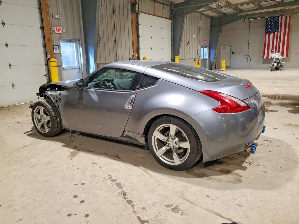 Продажа на аукционе авто 2012 Nissan 370z, vin: JN1AZ4EH3CM563950, номер лота: 46718126