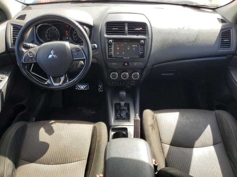 2018 Mitsubishi Outlander Sport მანქანა იყიდება აუქციონზე, vin: JA4AP3AU1JU015498, აუქციონის ნომერი: 45848876