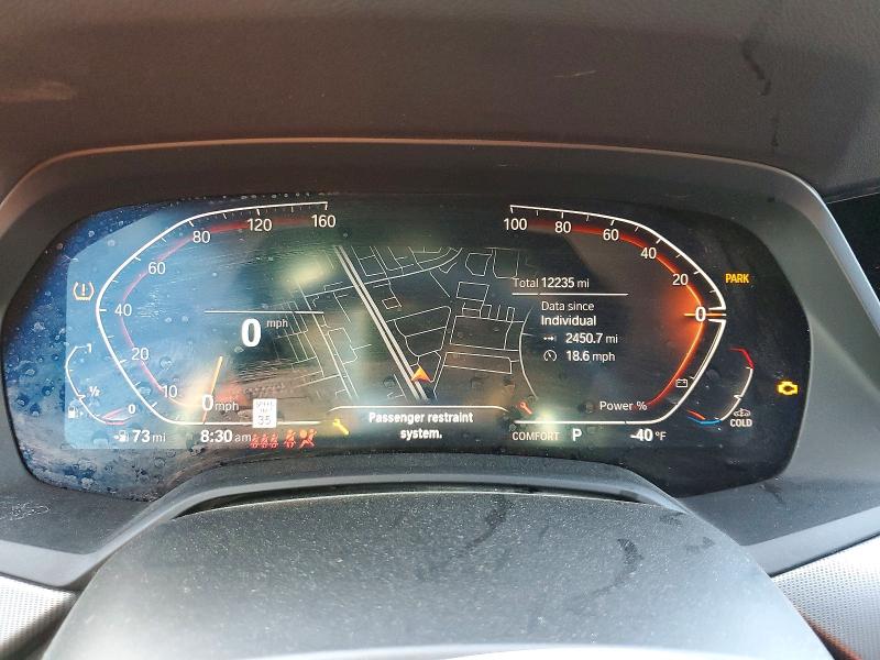 Aukcja sprzedaży 2023 Bmw X6, vin: 5UXCY6C09P9N63590, numer aukcji: 42047896