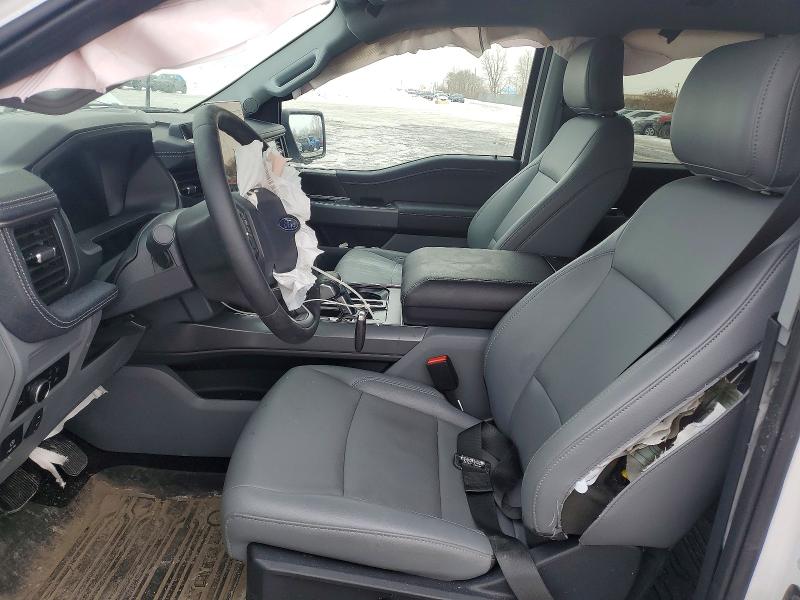 Aukcja sprzedaży 2025 Ford F150, vin: 1FT6W3LU9SWG13825, numer aukcji: 79833125