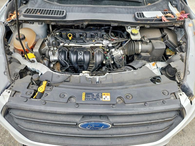 2019 Ford Escape მანქანა იყიდება აუქციონზე, vin: 1FMCU0F70KUC34765, აუქციონის ნომერი: 48009906
