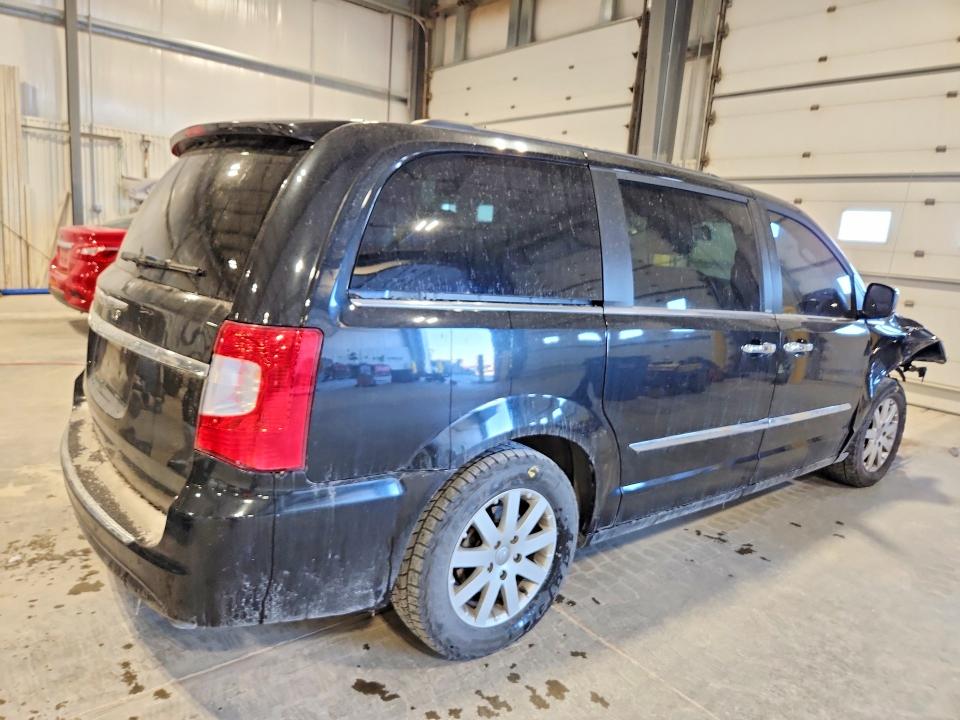Продажа на аукционе авто 2011 Chrysler Town & Country, vin: 2A4RR8DG7BR635898, номер лота: 45857326