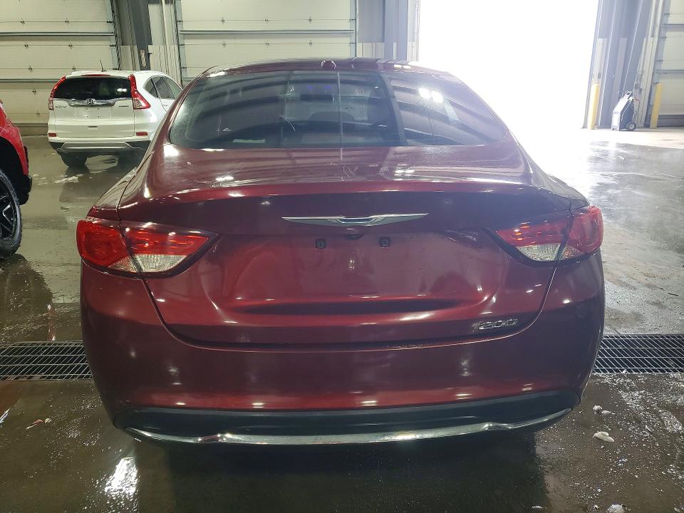 2015 Chrysler 200 მანქანა იყიდება აუქციონზე, vin: 1C3CCCAB6FN521276, აუქციონის ნომერი: 46537676