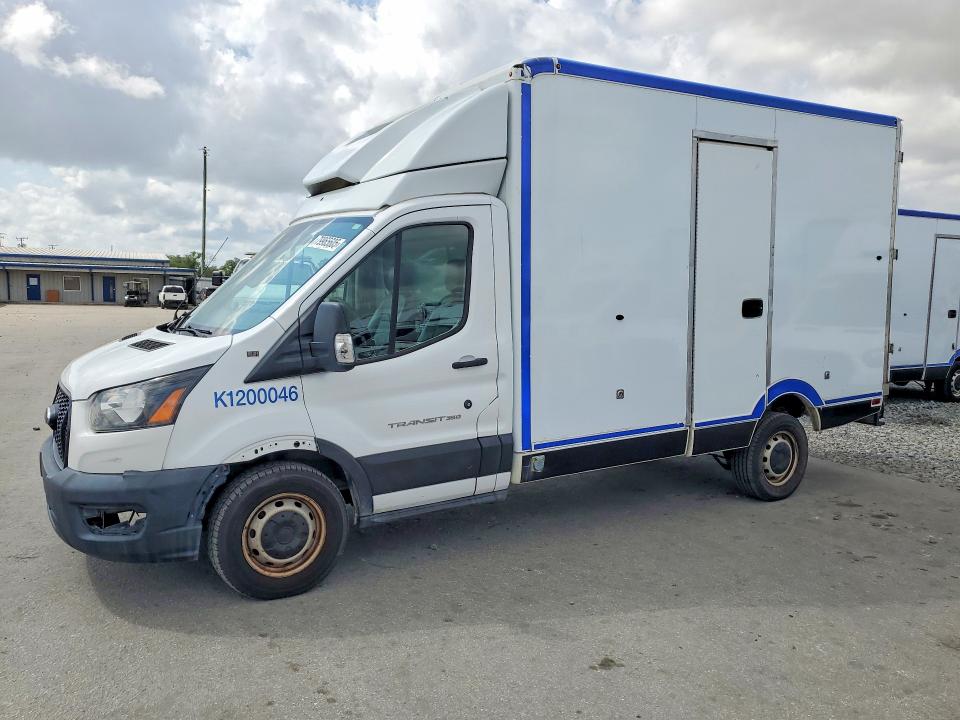 Продаж на аукціоні авто 2020 Ford Transit, vin: 1FDBW5Z80LKA83396, номер лоту: 79965605