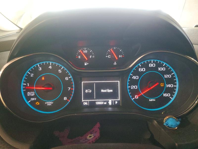 Aukcja sprzedaży 2017 Chevrolet Cruze, vin: 1G1BE5SM4H7258427, numer aukcji: 47248446