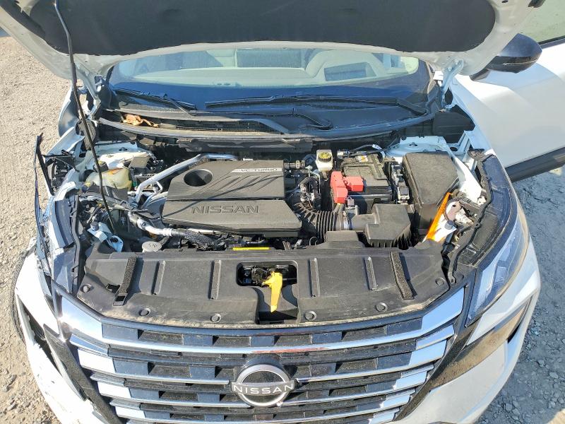46923196 :رقم المزاد ، JN8BT3CA3SW344478 vin ، 2025 Nissan Rogue مزاد بيع
