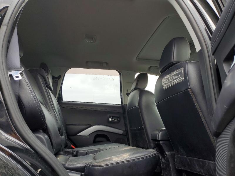 46239266 :رقم المزاد ، JA4JT5AX0BU611916 vin ، 2011 Mitsubishi Outlander مزاد بيع