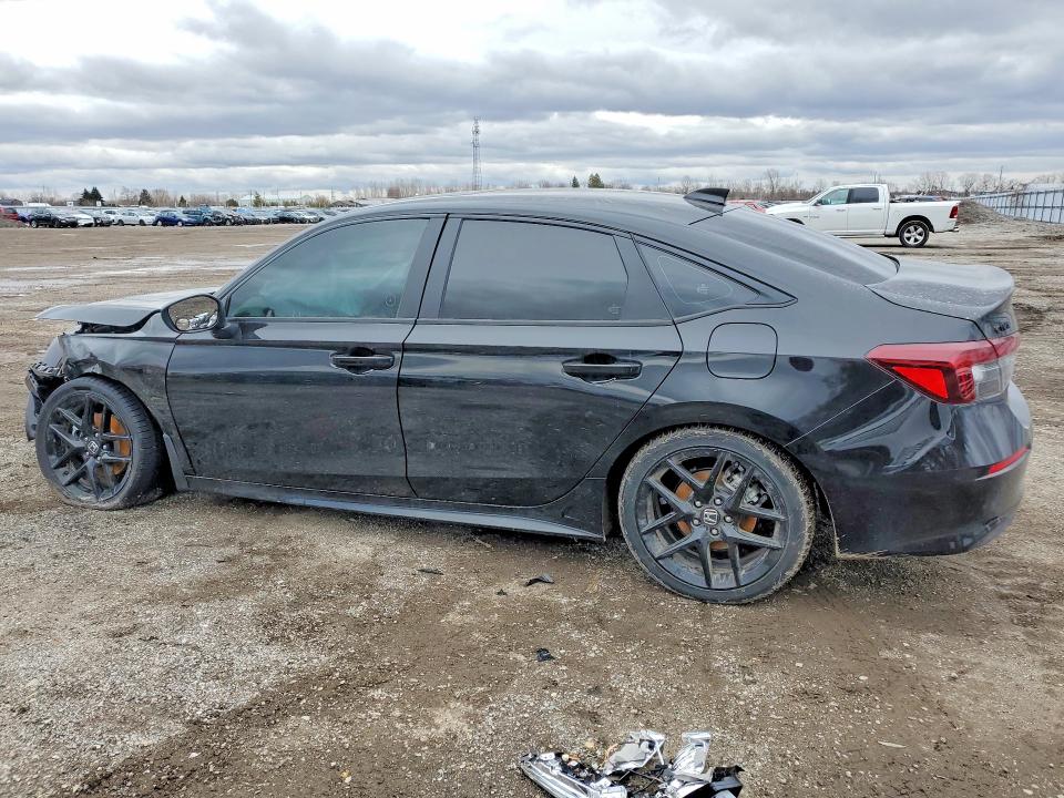 45454366 :رقم المزاد ، 2HGFE4F83TH007414 vin ، 2026 Honda Civic مزاد بيع