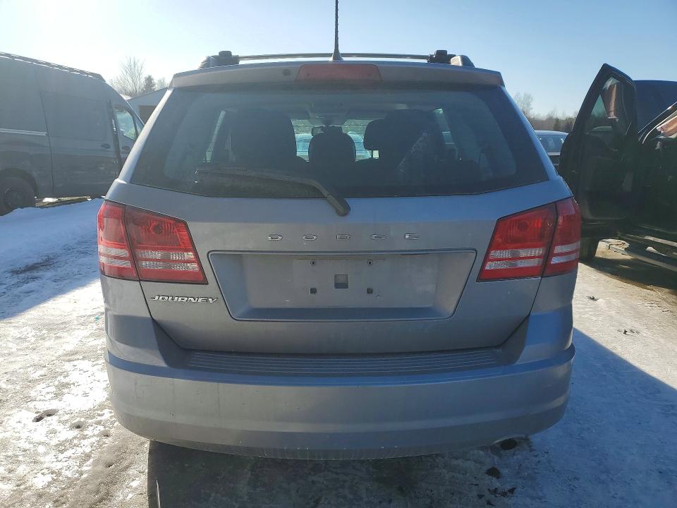 Aukcja sprzedaży 2017 Dodge Journey, vin: 3C4PDCABXHT595216, numer aukcji: 78181355