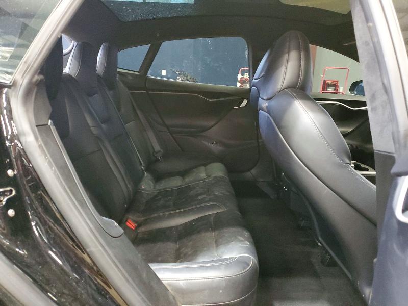 Auction sale of the 2020 Tesla Model S, vin: 5YJSA1E4XLF409930, lot number: 79002005