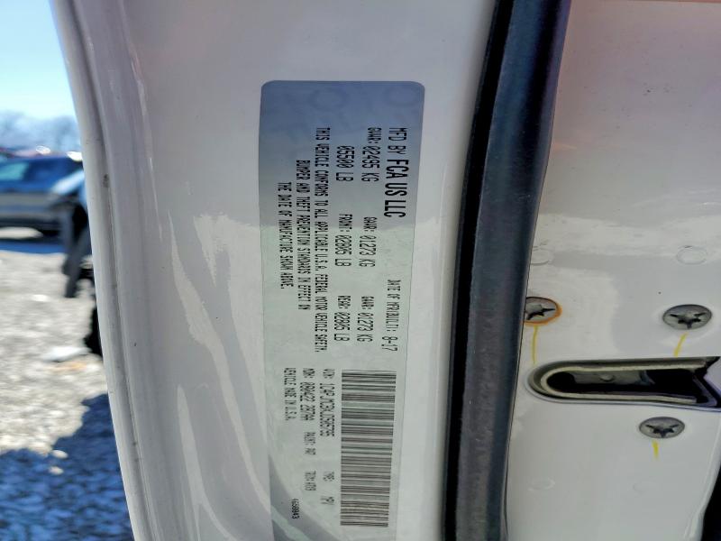 Aukcja sprzedaży 2018 Jeep Cherokee, vin: 1C4PJMCBXJD505795, numer aukcji: 41581956