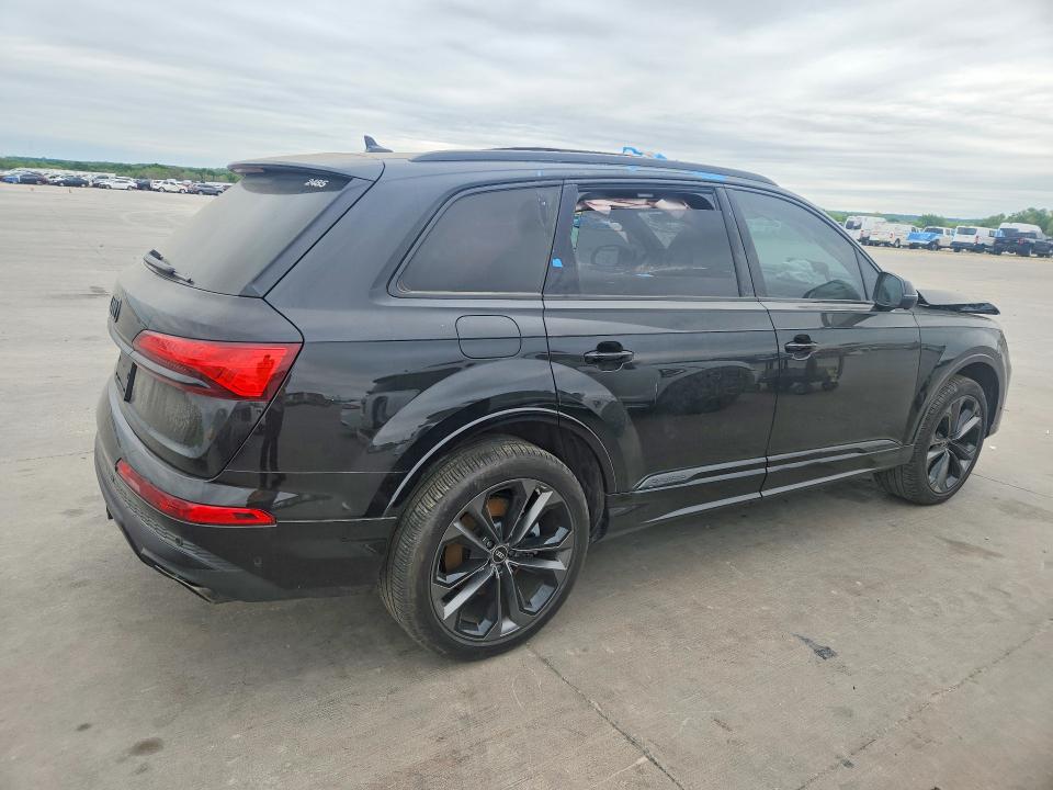 Aukcja sprzedaży 2025 Audi Q7, vin: WA1LVBF78SD017617, numer aukcji: 47949906