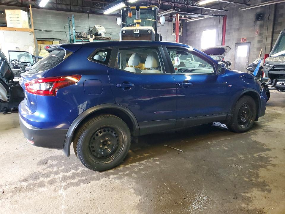 2023 Niss Qashqai მანქანა იყიდება აუქციონზე, vin: JN1BJ1AW7PW106003, აუქციონის ნომერი: 41810576
