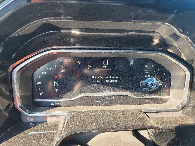 47692816 :رقم المزاد ، 3GTPUCEK3RG144231 vin ، 2024 Gmc Sierra مزاد بيع