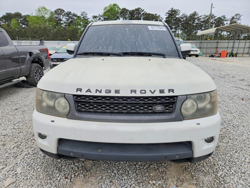 Продаж на аукціоні авто 2011 Land Rover Range Rover Sport, vin: SALSK2D4XBA273920, номер лоту: 48174946