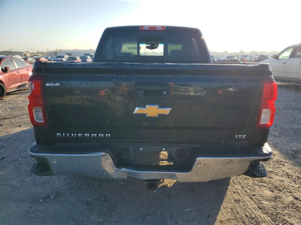 Продаж на аукціоні авто 2017 Chevrolet Silverado, vin: 3GCPCSEC6HG202644, номер лоту: 46820786